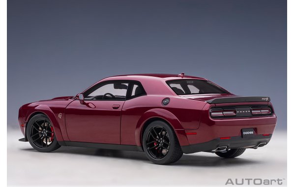 Bild 11 - Dodge Challenger SRT Hellcat 2018