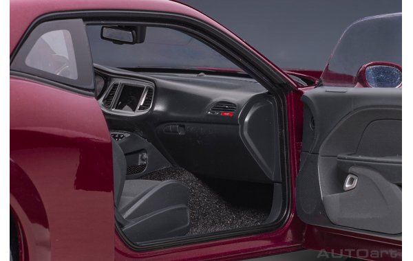 Bild 12 - Dodge Challenger SRT Hellcat 2018