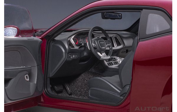 Bild 13 - Dodge Challenger SRT Hellcat 2018