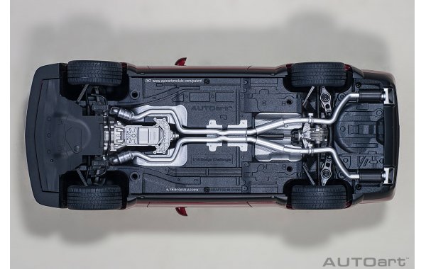 Bild 14 - Dodge Challenger SRT Hellcat 2018