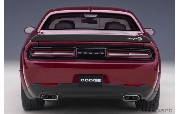 Bild 16 - Dodge Challenger SRT Hellcat 2018