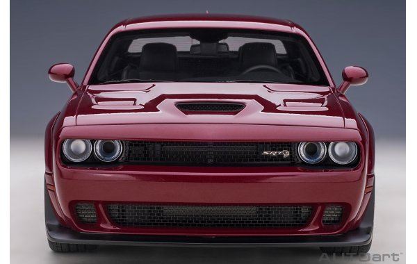 Bild 17 - Dodge Challenger SRT Hellcat 2018