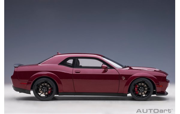 Bild 18 - Dodge Challenger SRT Hellcat 2018