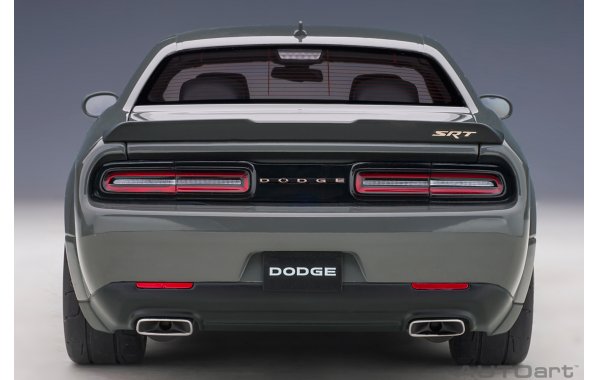 Bild 3 - Dodge Challenger Demon SRT