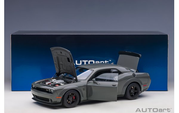 Bild 4 - Dodge Challenger Demon SRT