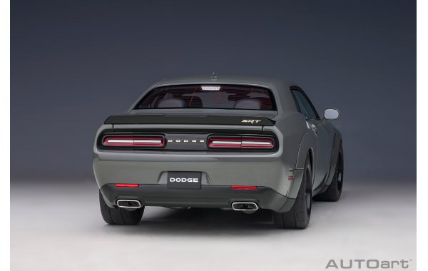 Bild 5 - Dodge Challenger Demon SRT