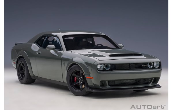 Bild 7 - Dodge Challenger Demon SRT