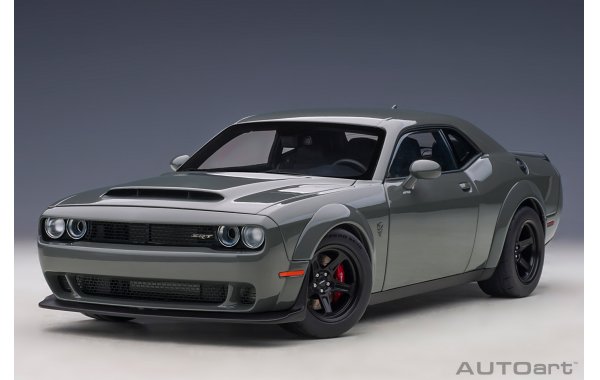Bild 8 - Dodge Challenger Demon SRT