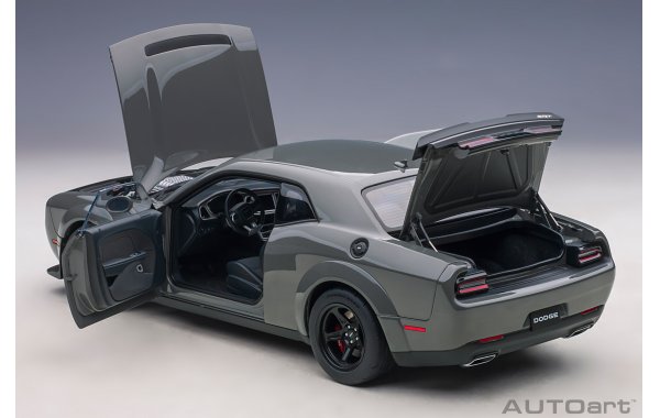 Bild 9 - Dodge Challenger Demon SRT