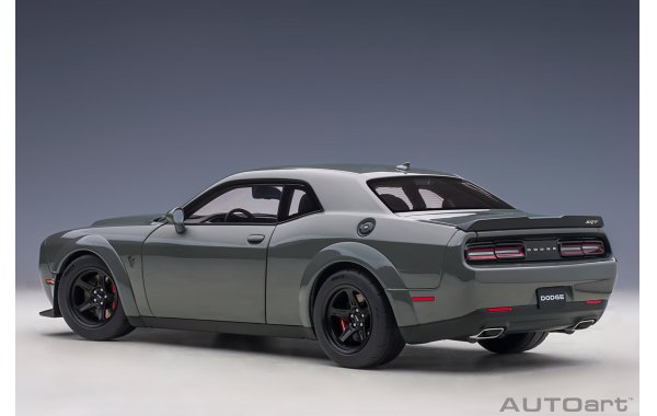 Bild 11 - Dodge Challenger Demon SRT
