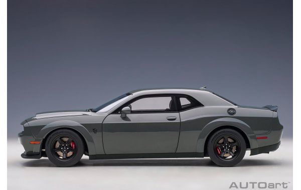 Bild 12 - Dodge Challenger Demon SRT