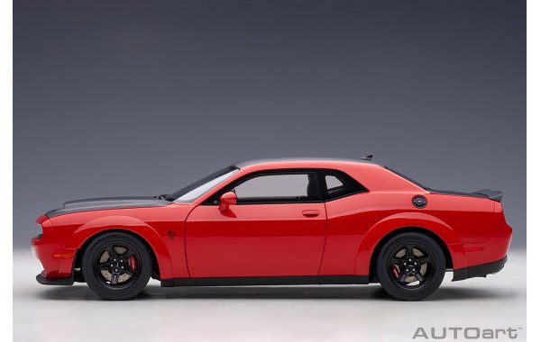 Bild 2 - Dodge Challenger Demon SRT