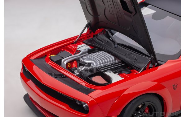Bild 3 - Dodge Challenger Demon SRT