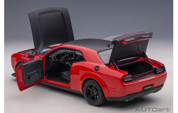 Bild 5 - Dodge Challenger Demon SRT