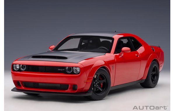 Bild 6 - Dodge Challenger Demon SRT