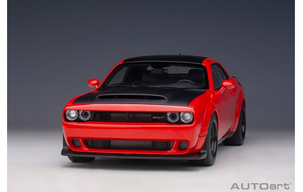 Bild 8 - Dodge Challenger Demon SRT