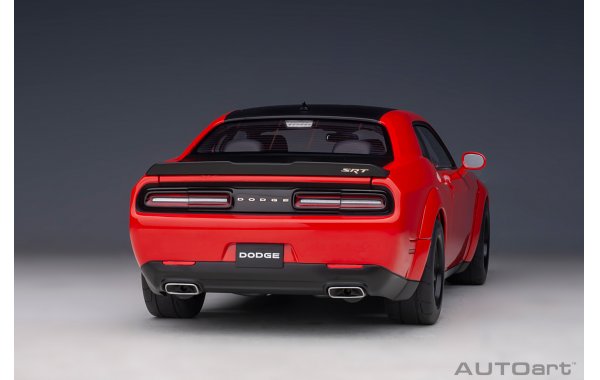 Bild 9 - Dodge Challenger Demon SRT
