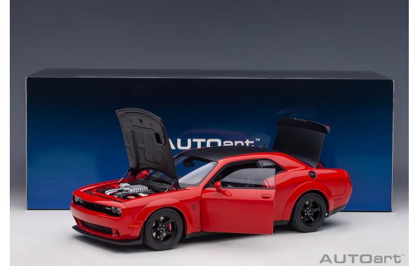 Bild 10 - Dodge Challenger Demon SRT