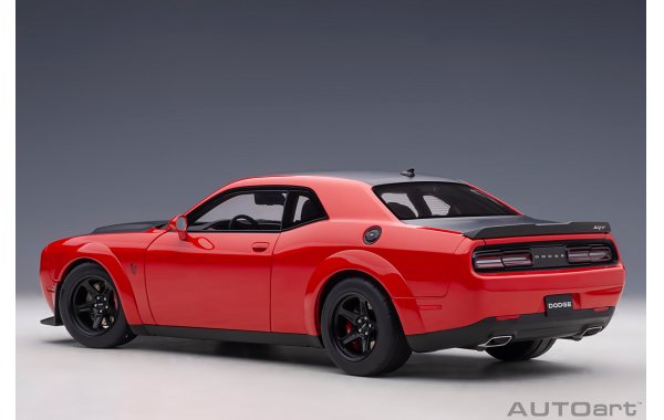 Bild 11 - Dodge Challenger Demon SRT