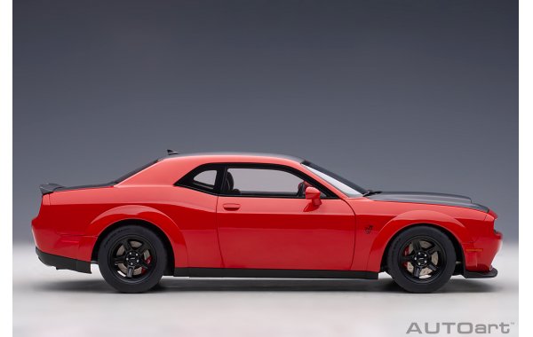 Bild 12 - Dodge Challenger Demon SRT
