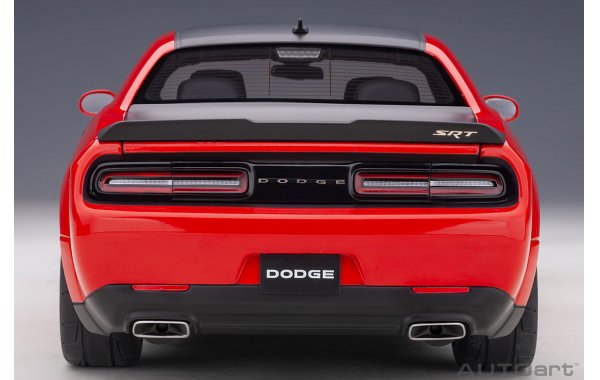 Bild 17 - Dodge Challenger Demon SRT