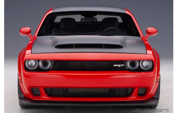 Bild 18 - Dodge Challenger Demon SRT