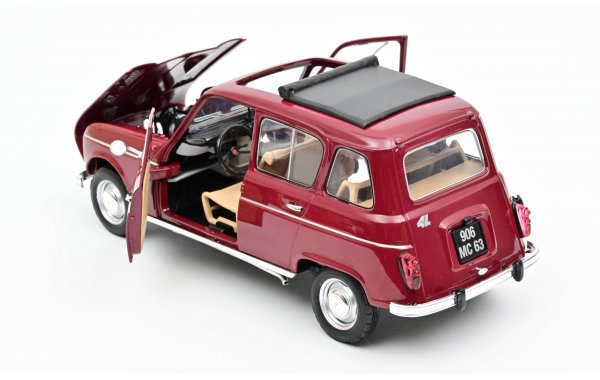 Bild 2 - Renault 4 L 1966 Kleinwagen
