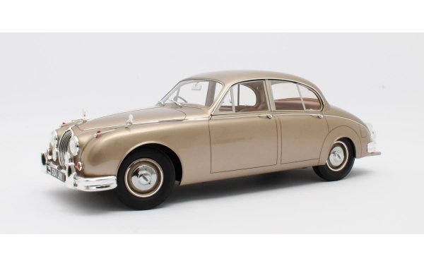 Bild 2 - Jaguar Mark 2 Limousine
