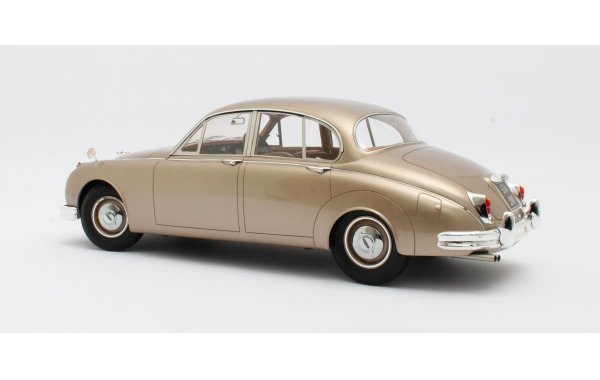 Bild 4 - Jaguar Mark 2 Limousine