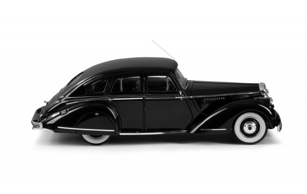 Bild 5 - Invicta Schwarzer Prinz Limousine von Charlesworth 1948