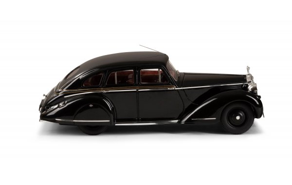 Bild 4 - Invicta Schwarzer Prinz Limousine von Charlesworth 1946