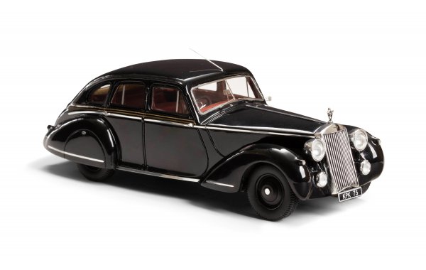 Bild 7 - Invicta Schwarzer Prinz Limousine von Charlesworth 1946