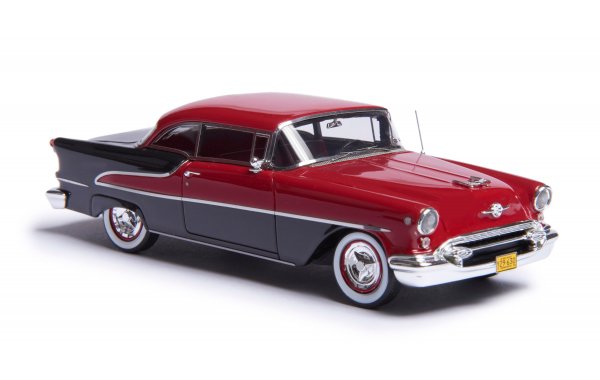 Bild 2 - Oldsmobile Super 88 Holiday Hardtop-Coupe 1955