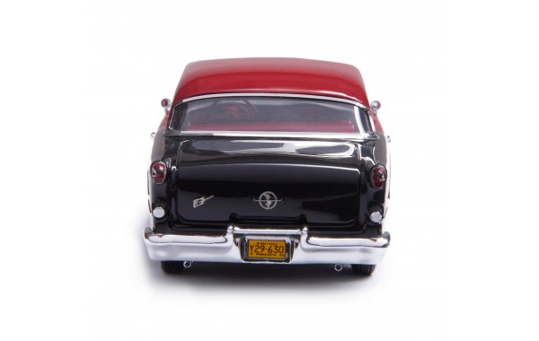 Bild 3 - Oldsmobile Super 88 Holiday Hardtop-Coupe 1955