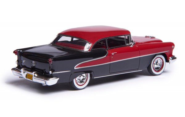 Bild 7 - Oldsmobile Super 88 Holiday Hardtop-Coupe 1955