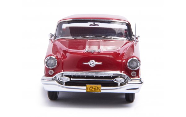 Bild 8 - Oldsmobile Super 88 Holiday Hardtop-Coupe 1955