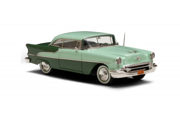 Bild 3 - Oldsmobile Super 88 Holiday Hardtop-Coupe 1955
