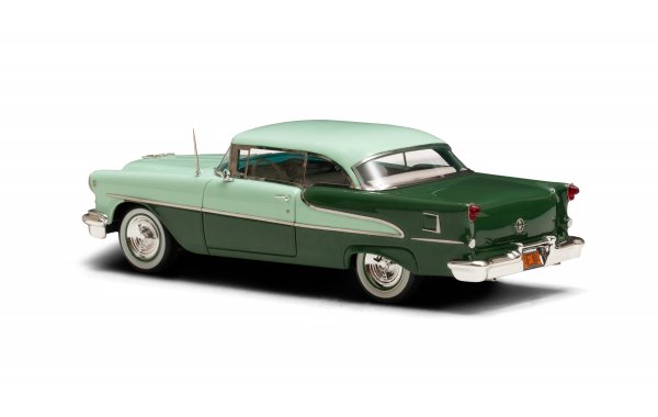 Bild 4 - Oldsmobile Super 88 Holiday Hardtop-Coupe 1955