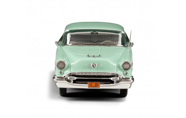 Bild 7 - Oldsmobile Super 88 Holiday Hardtop-Coupe 1955