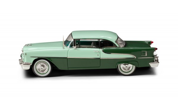 Bild 8 - Oldsmobile Super 88 Holiday Hardtop-Coupe 1955