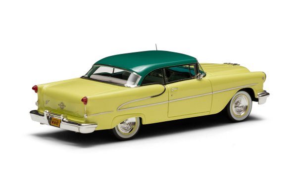 Bild 2 - Oldsmobile Super 88 Holiday Hardtop-Coupe 1955