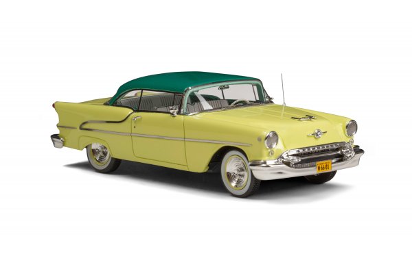 Bild 3 - Oldsmobile Super 88 Holiday Hardtop-Coupe 1955
