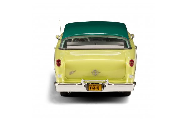 Bild 4 - Oldsmobile Super 88 Holiday Hardtop-Coupe 1955