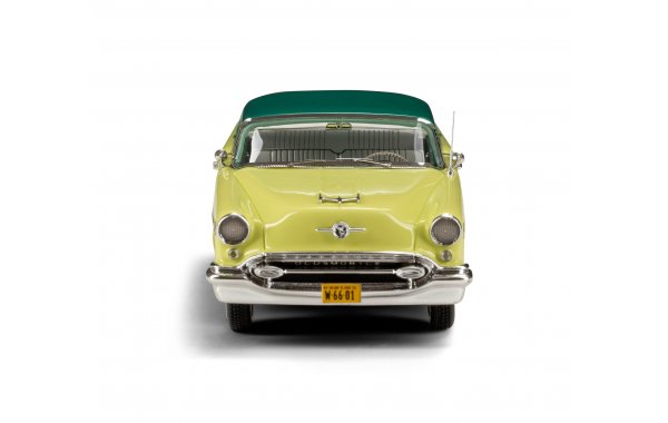 Bild 5 - Oldsmobile Super 88 Holiday Hardtop-Coupe 1955