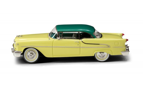 Bild 7 - Oldsmobile Super 88 Holiday Hardtop-Coupe 1955