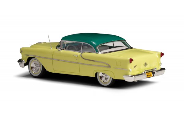 Bild 8 - Oldsmobile Super 88 Holiday Hardtop-Coupe 1955