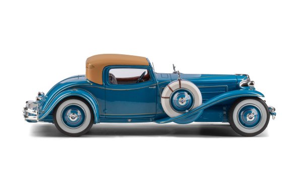 Bild 4 - Cord L-29 Coupe by Hayes for Count Alexis de Sakhnoffsky