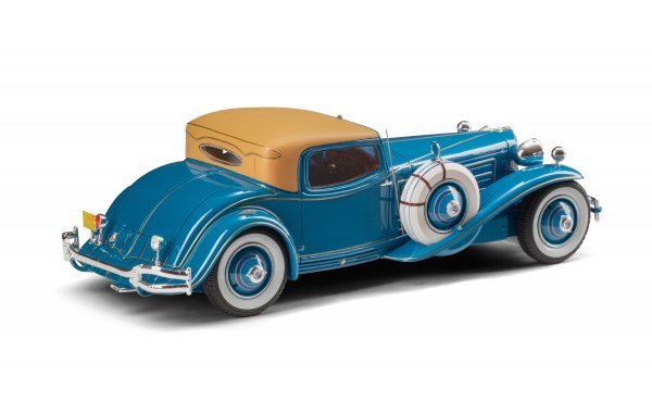 Bild 5 - Cord L-29 Coupe by Hayes for Count Alexis de Sakhnoffsky