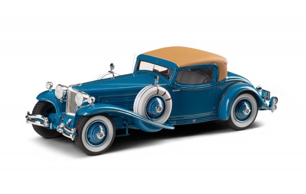 Bild 6 - Cord L-29 Coupe by Hayes for Count Alexis de Sakhnoffsky