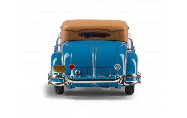 Bild 7 - Cord L-29 Coupe by Hayes for Count Alexis de Sakhnoffsky